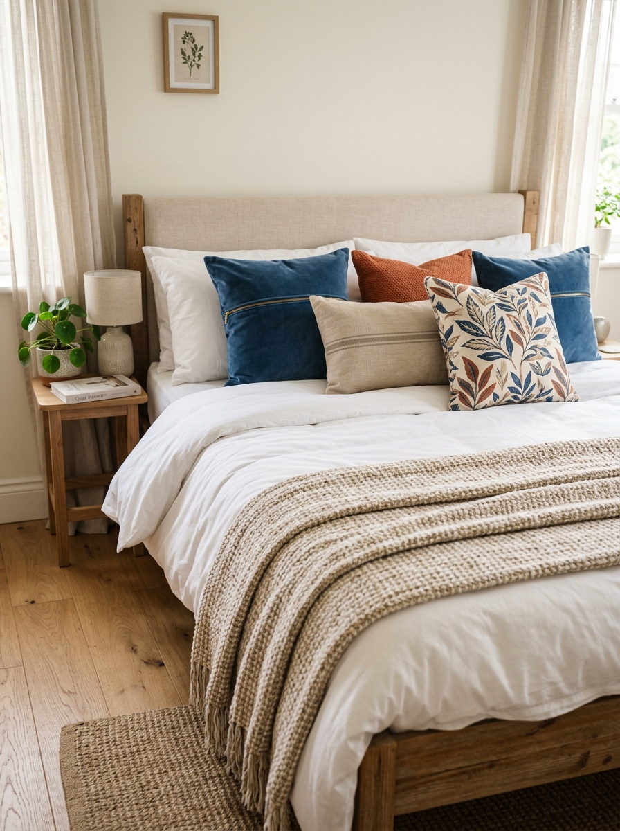 Transform Your Tiny Bedroom: 12 Smart & Affordable Design Solutions