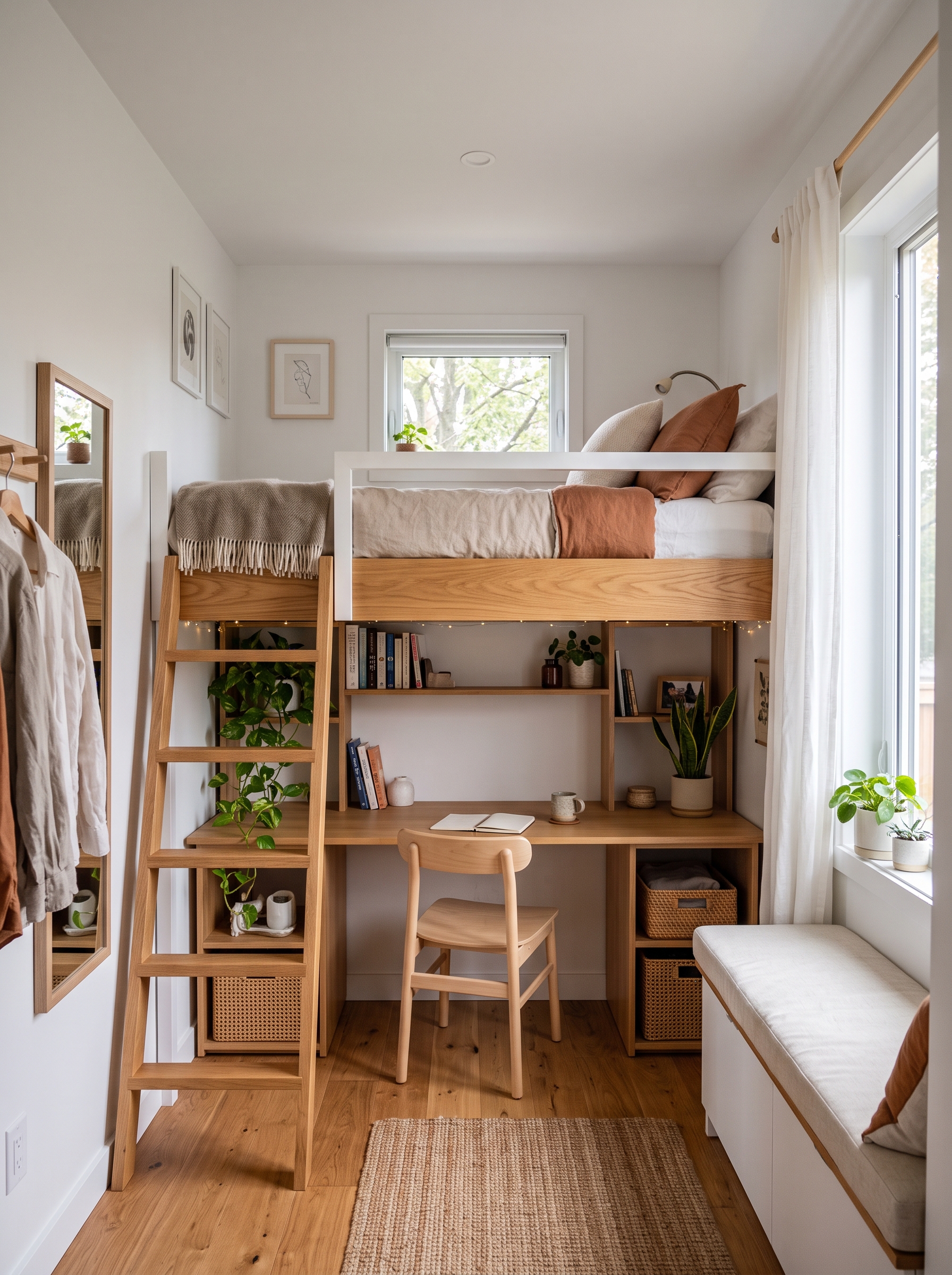 12 Budget-Friendly Small Bedroom Ideas to Transform Your Space